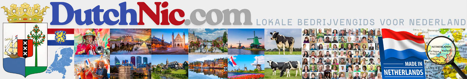 Gemaakt in Nederland - no words photography